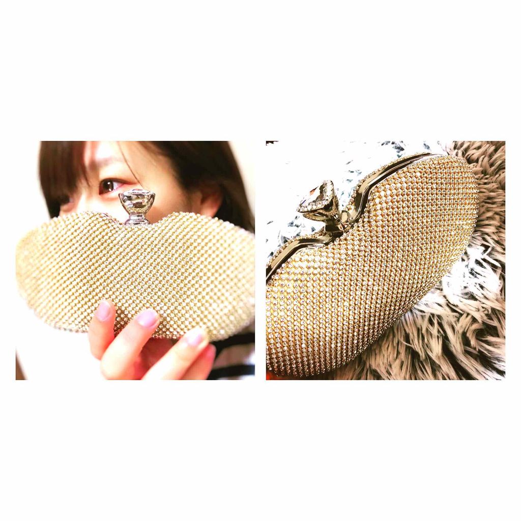 ʓぅㄜƕ♥︎︎∗︎*゚ on LIPS 「仕事で使うものの一つですがやはり私物用はより派手(笑)でも、女..」(1枚目)