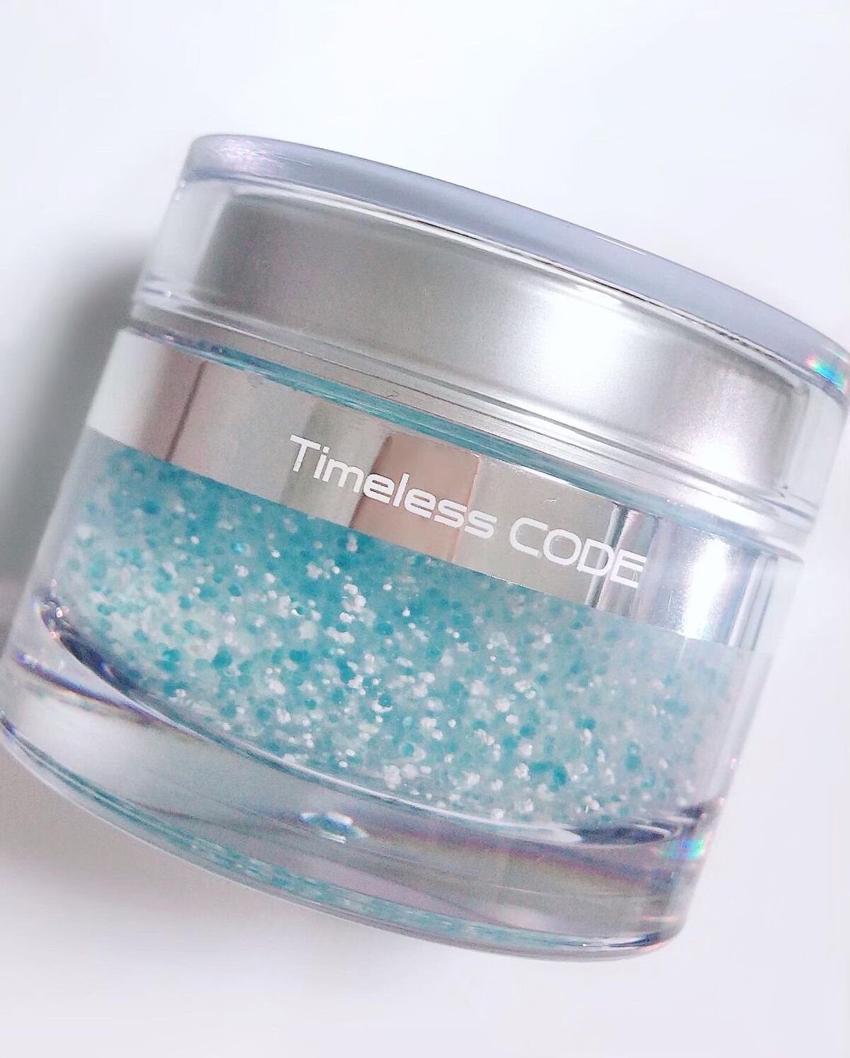 デュアルステムセルクリーム/Timeless CODE/フェイスクリームを使ったクチコミ（1枚目）