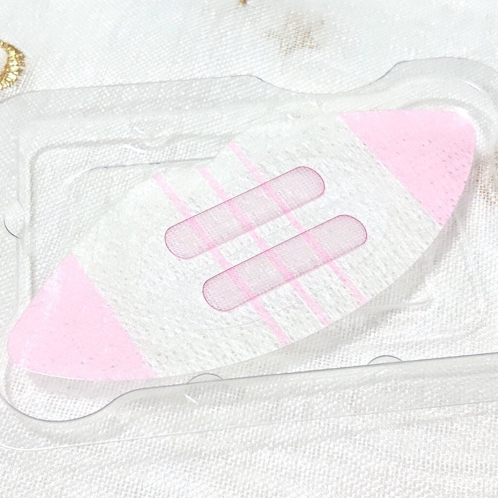 LIPS SHOT/MOTTO LAB./リップマスクを使ったクチコミ(3枚目)