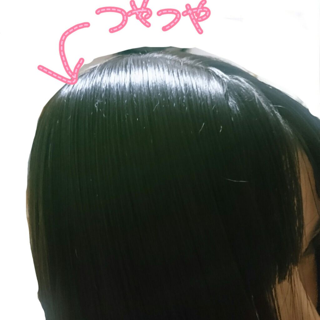 ヘアオイル/DAISO/ヘアオイルを使ったクチコミ（3枚目）