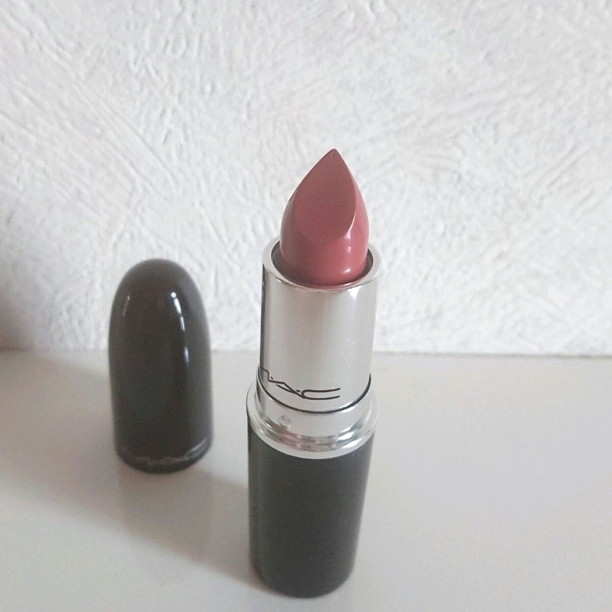 ラスターガラス リップスティック/M・A・C/口紅を使ったクチコミ（1枚目）