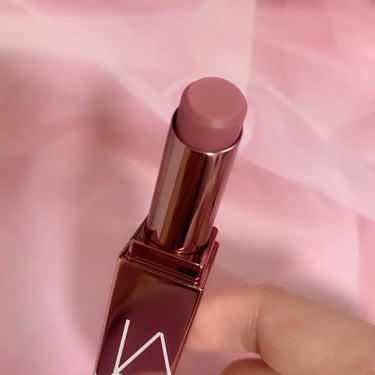 アンラップド ミニアイシャドーパレット ORGASM /NARS/アイシャドウパレットを使ったクチコミ（4枚目）