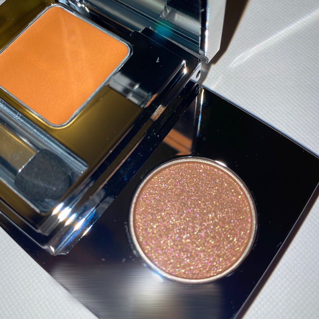 ザ ベージュライブラリー アイシャドウデュオ/RMK/ジェル・クリームアイシャドウを使ったクチコミ(2枚目)