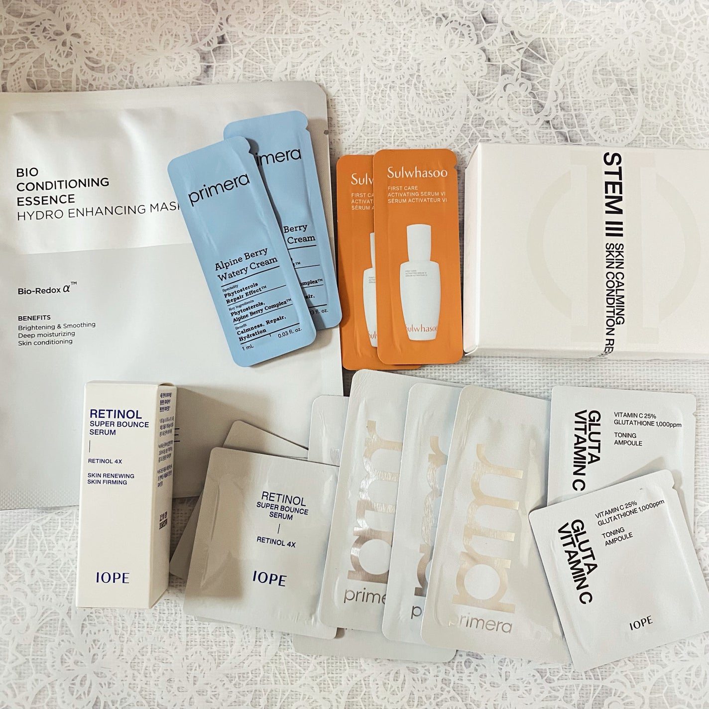 レチノール スーパーバウンス セラム/IOPE/美容液を使ったクチコミ(1枚目)