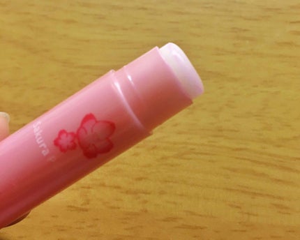 口紅がいらない薬用リップうすづきUV/メンターム/リップクリームを使ったクチコミ(2枚目)