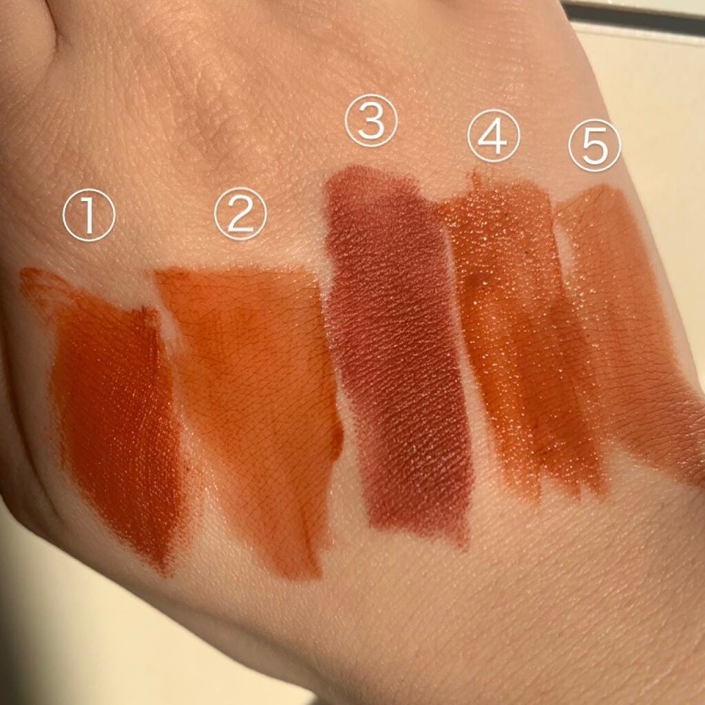 リップスティック/M・A・C/口紅を使ったクチコミ(2枚目)