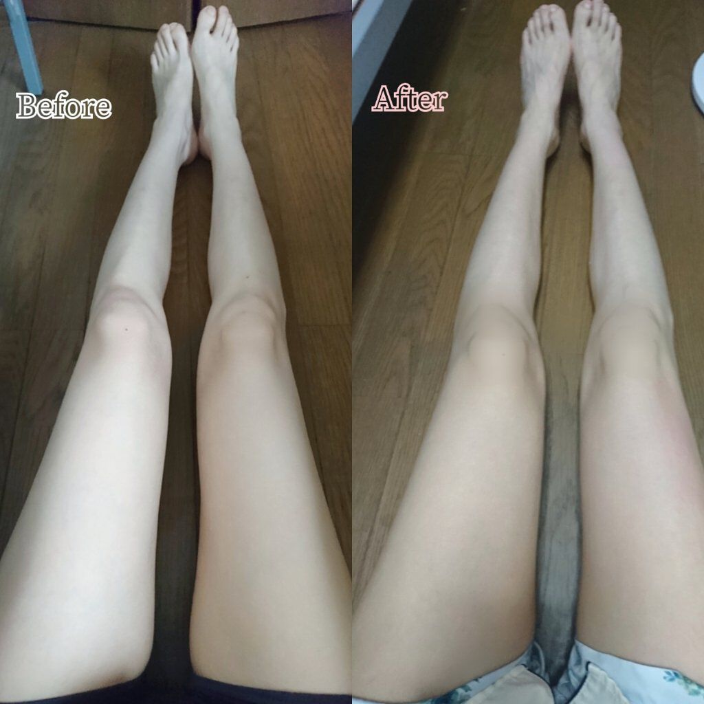 ベルミススリムレギンス/BELMISE/着圧ソックス・レギンスを使ったクチコミ（3枚目）