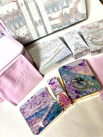 ルージュアレーブル/クレ・ド・ポー ボーテ/口紅を使ったクチコミ(8枚目)