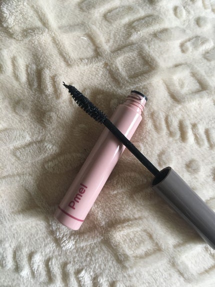ピメル うそつきマスカラ/pdc/マスカラを使ったクチコミ(1枚目)