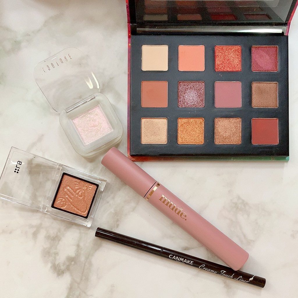 クチュールシャドウ(MELTED) 16 TAILOR/A’pieu/単色アイシャドウを使ったクチコミ（1枚目）