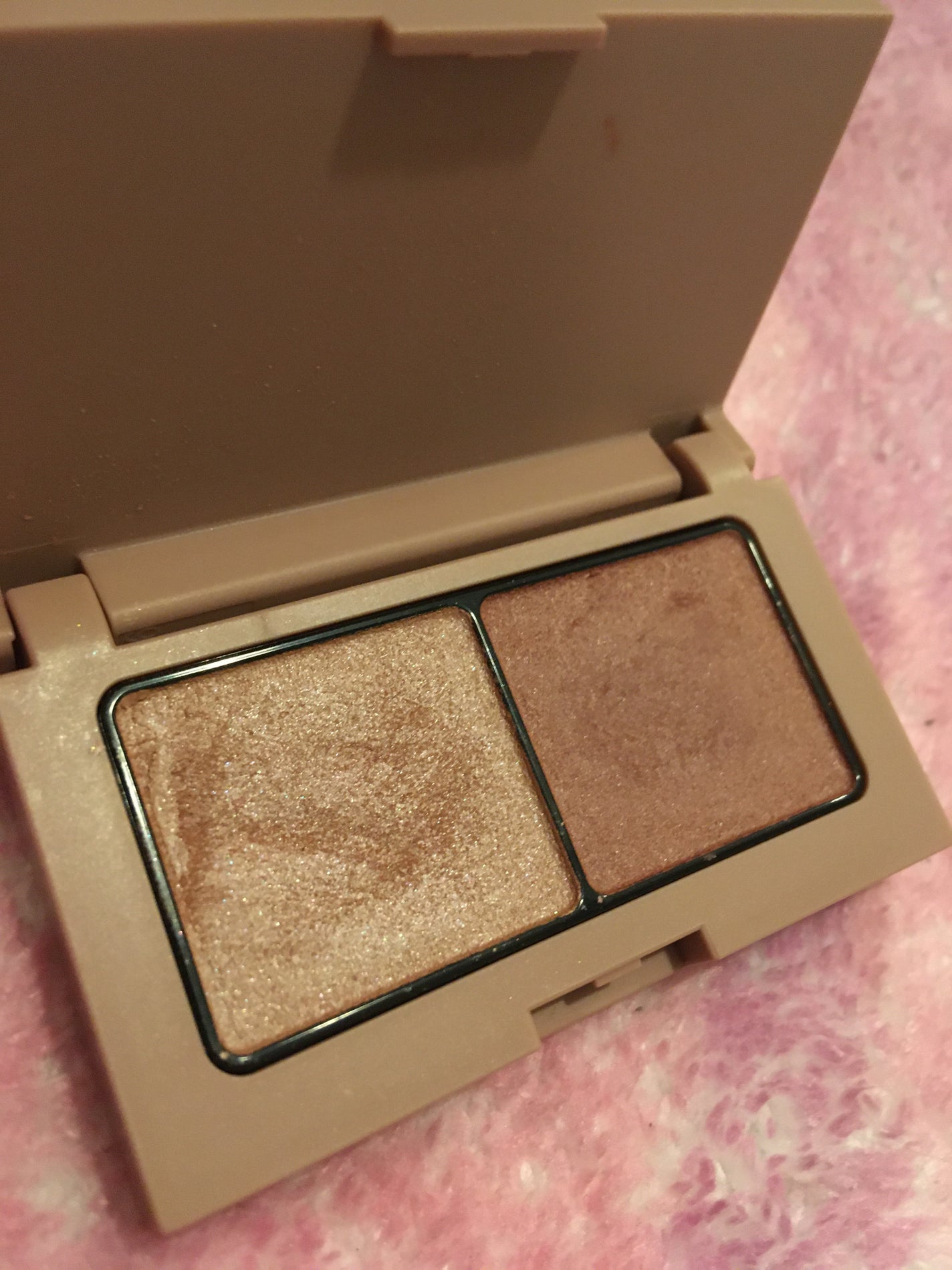 エテュセ アイエディション(カラーパレット)/ettusais/アイシャドウパレットを使ったクチコミ(1枚目)