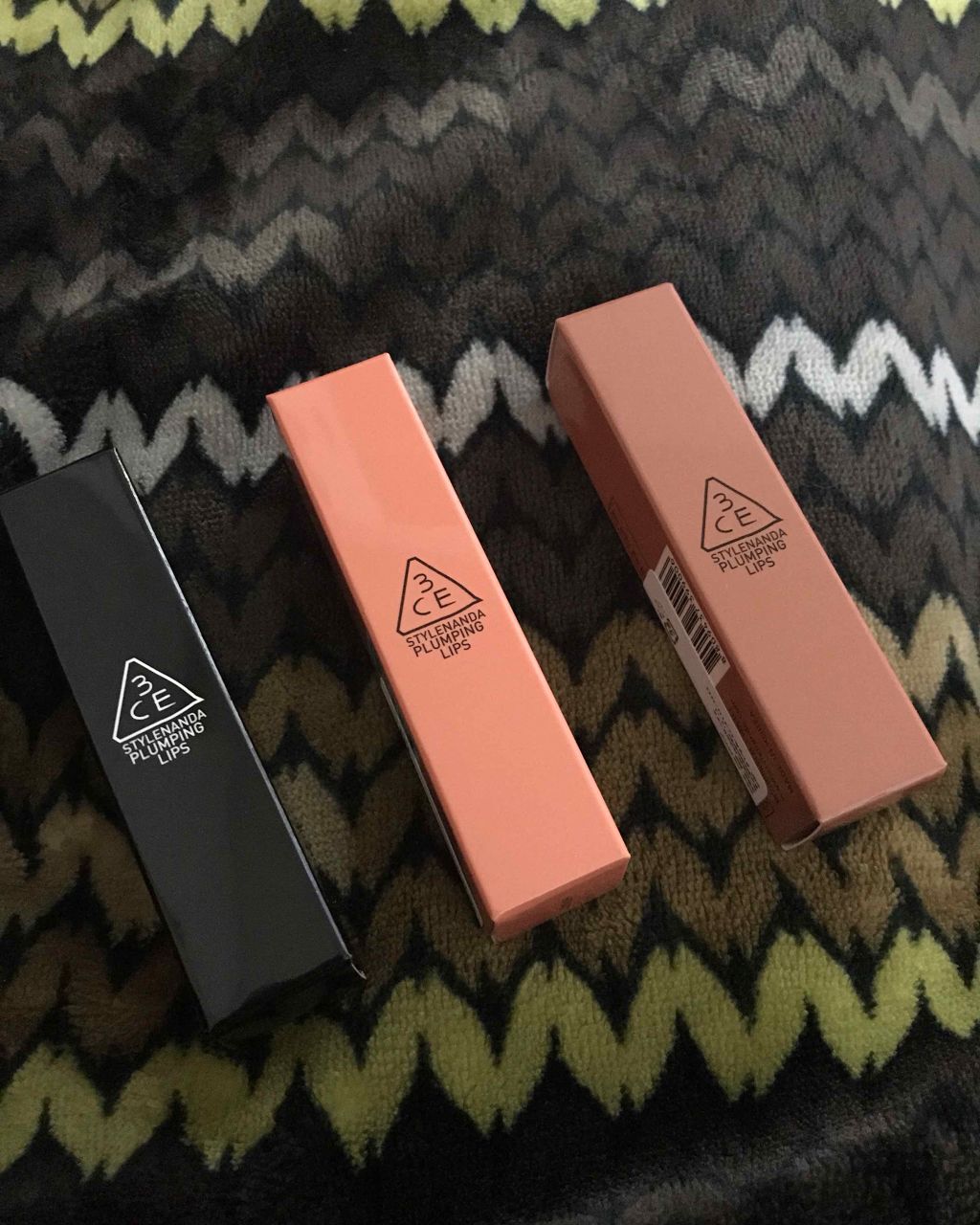 3CE PLUMPING LIPS/3CE/リップグロスを使ったクチコミ(1枚目)