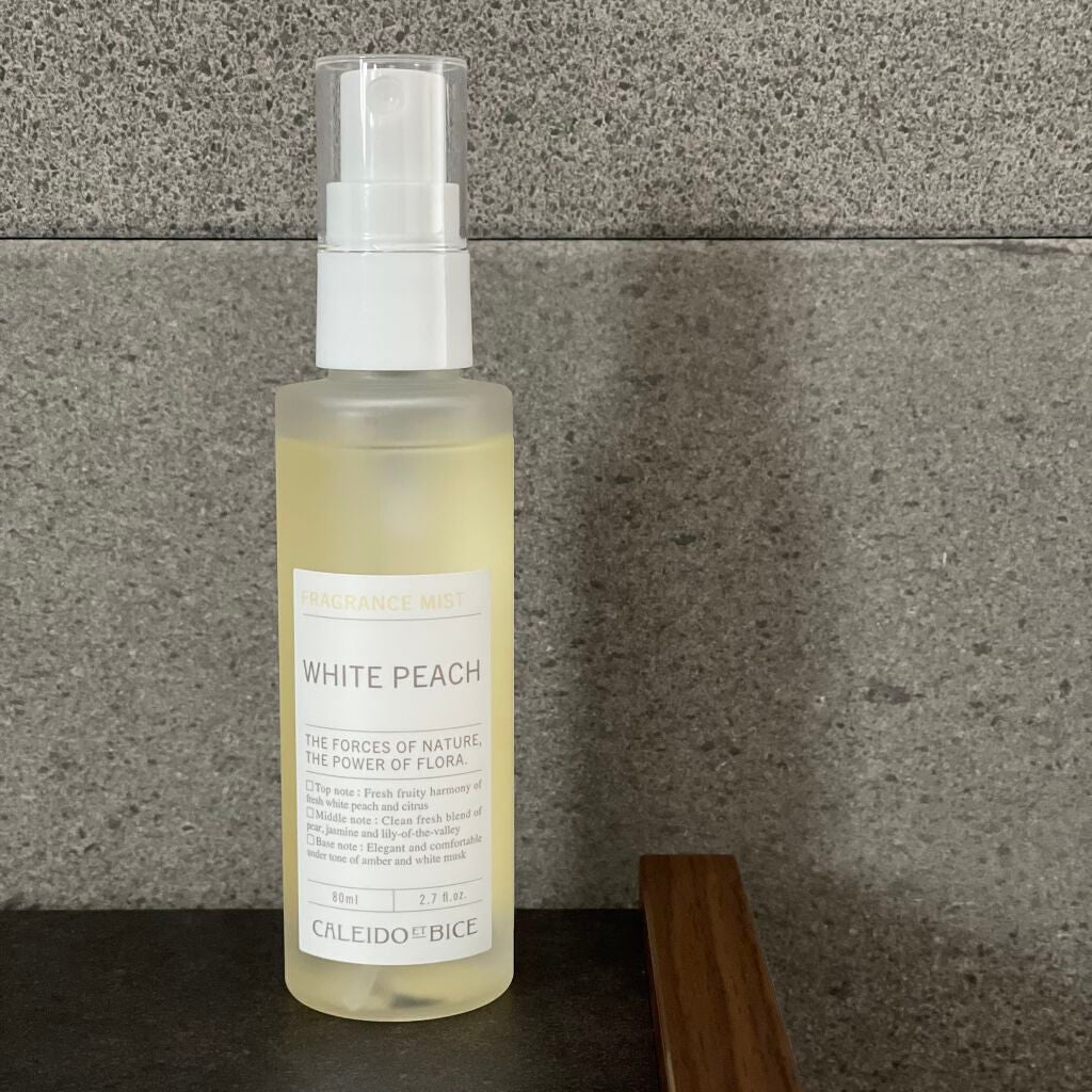 アテンゾパルファムフレグランスミスト/CALEIDO ET BICE/香水(レディース)を使ったクチコミ(1枚目)