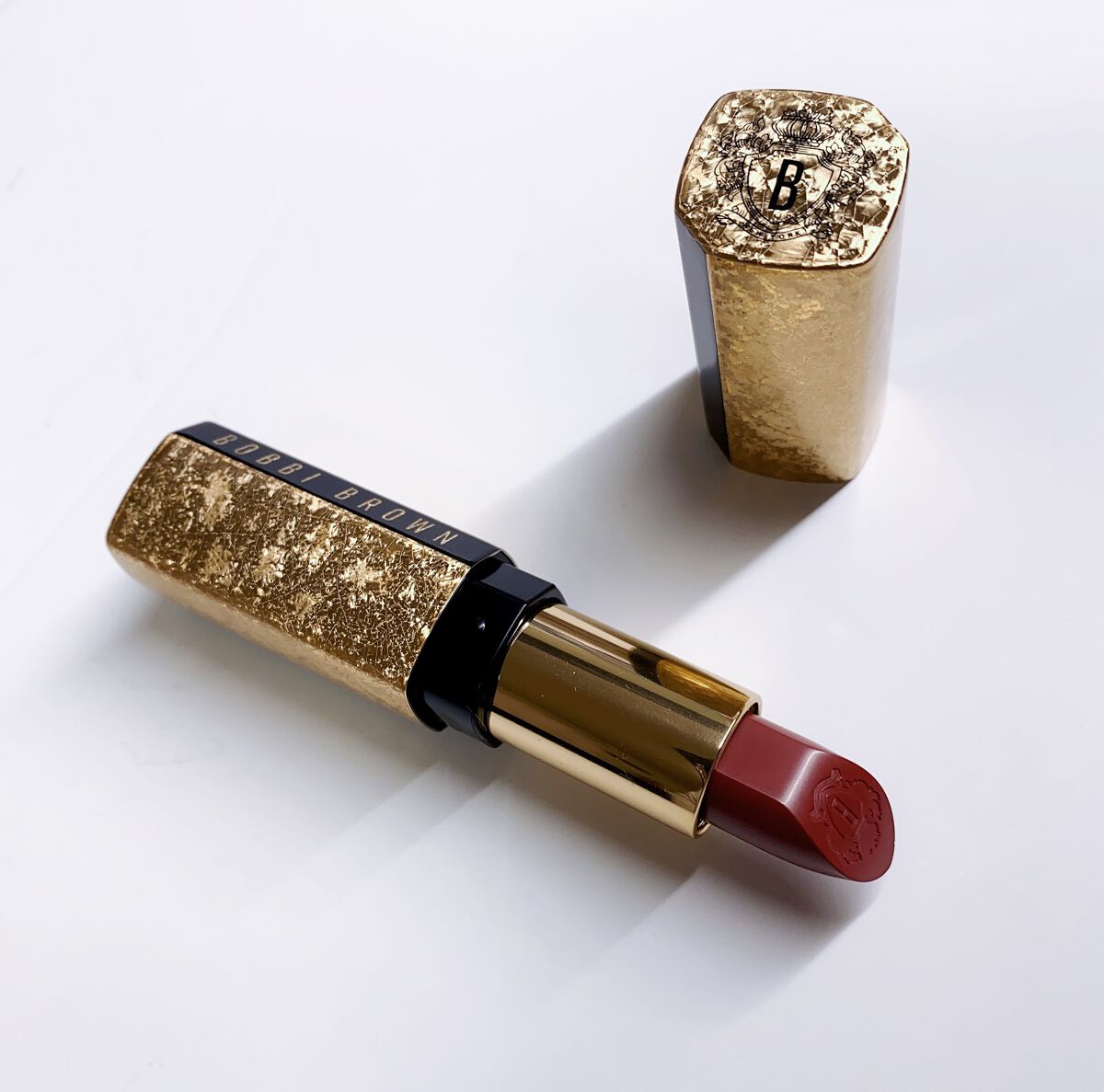 リュクス リップスティック /BOBBI BROWN/口紅を使ったクチコミ(4枚目)