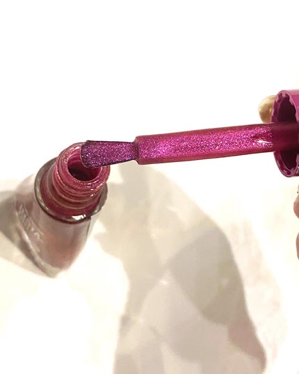 インスタドライ ネイルカラー/サリーハンセン/オールインワンネイルを使ったクチコミ(6枚目)