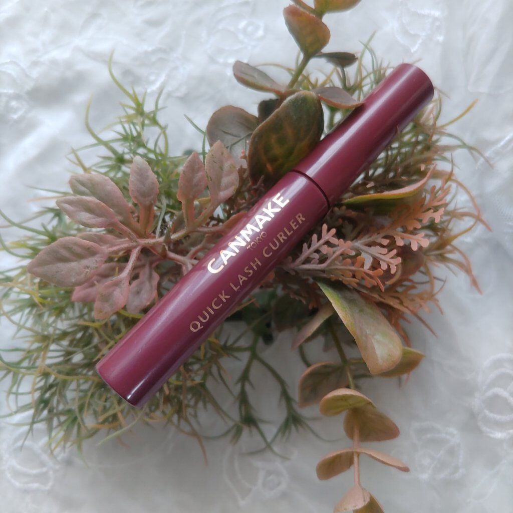 クイックラッシュカーラー/キャンメイク/マスカラ下地を使ったクチコミ(1枚目)