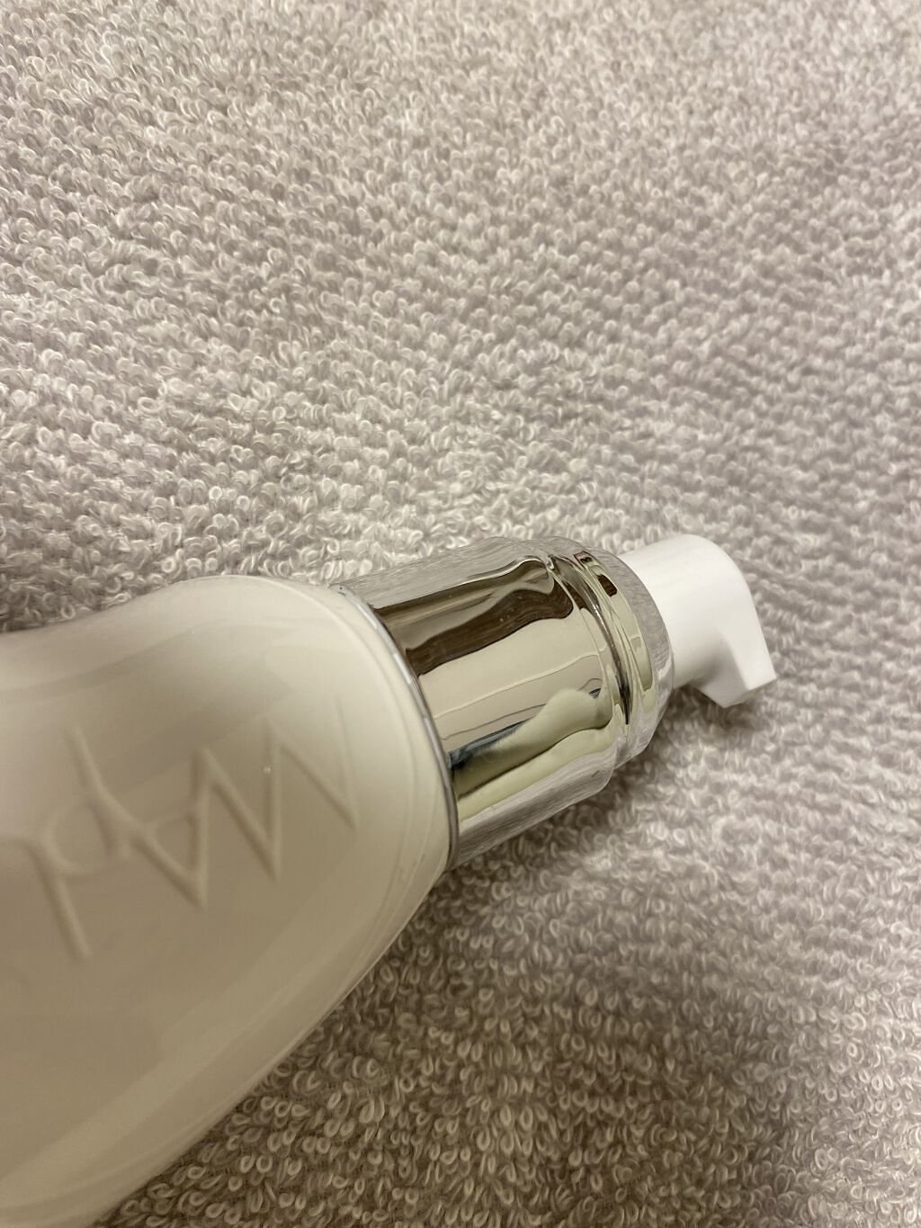 オーガニックフレグランスホワイトクリーム/MAPUTI/デリケートゾーンケアを使ったクチコミ（2枚目）