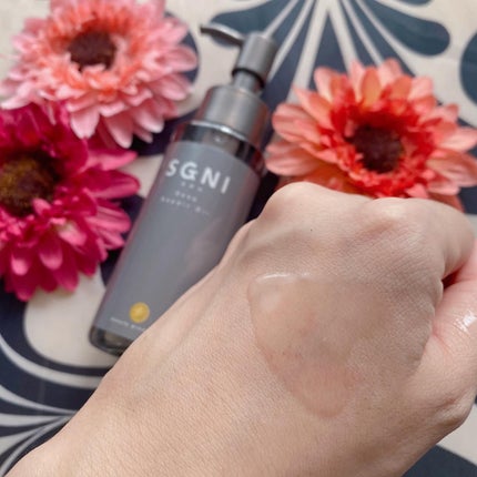 モイストミルク /SGNI/ヘアミルクを使ったクチコミ(5枚目)