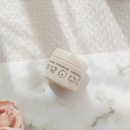 モフモフレンズ オールインワン美容液ジェル/明色/オールインワン化粧品を使ったクチコミ(2枚目)