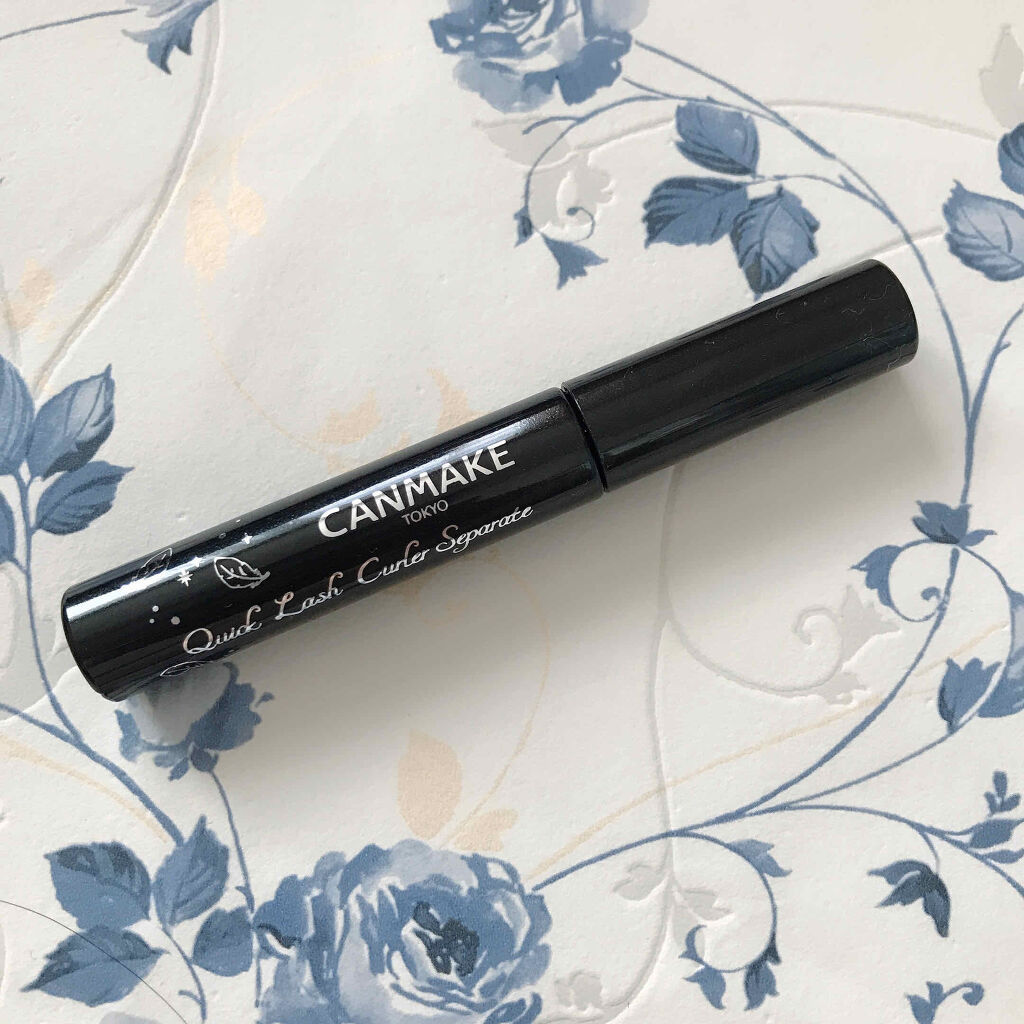 クイックラッシュカーラーセパレート/キャンメイク/マスカラを使ったクチコミ（1枚目）
