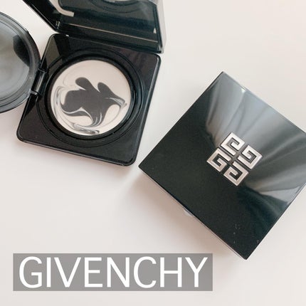 ソワン ノワール UV コンパクト / GIVENCHYの口コミ | おすすめ ソワン ノワール UV コンパクト / GIVENCHYの口コミ | おすすめ