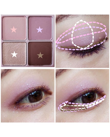 ラッシュフォーマー(カラー)/KATE/マスカラを使ったクチコミ(3枚目)