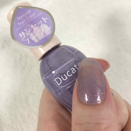 カラフルネイルズ/キャンメイク/マニキュアを使ったクチコミ(3枚目)