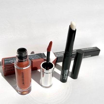 M·A·C プレップ プライム リップ/M・A・C/リップクリームを使ったクチコミ(8枚目)