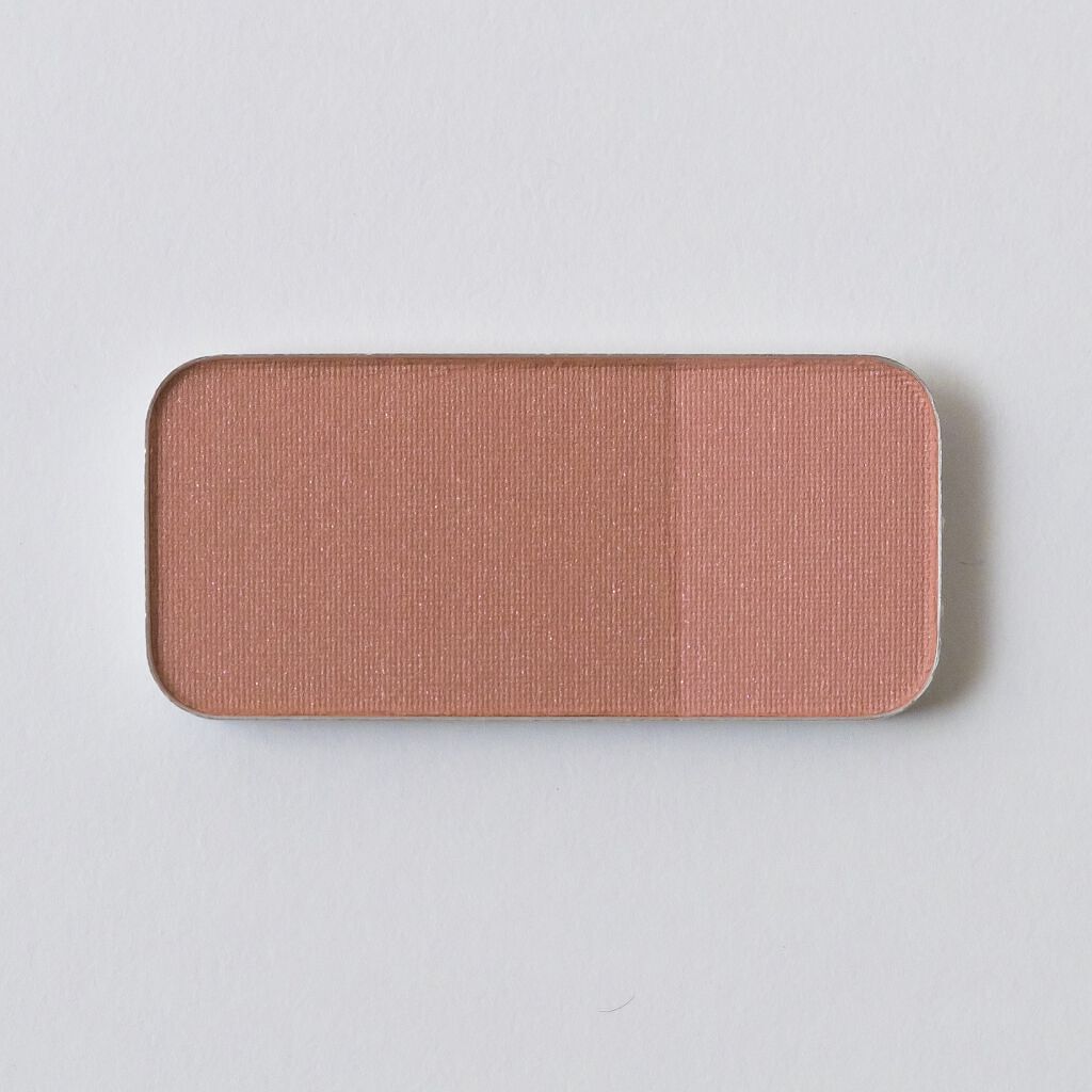 いろのは フェイスカラー ブラウン/ピンク