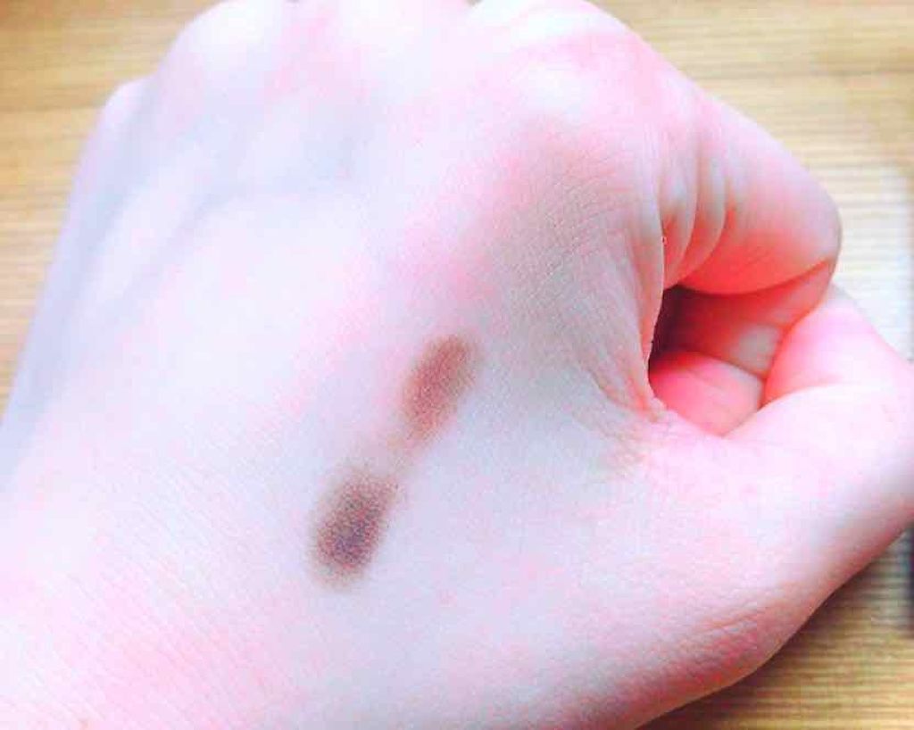 デザイニングアイブロウN/KATE/パウダーアイブロウを使ったクチコミ(3枚目)