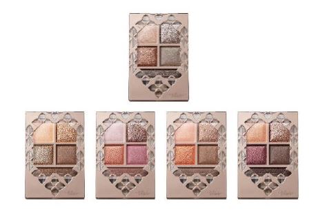 パノラマデザイン アイパレット Visée