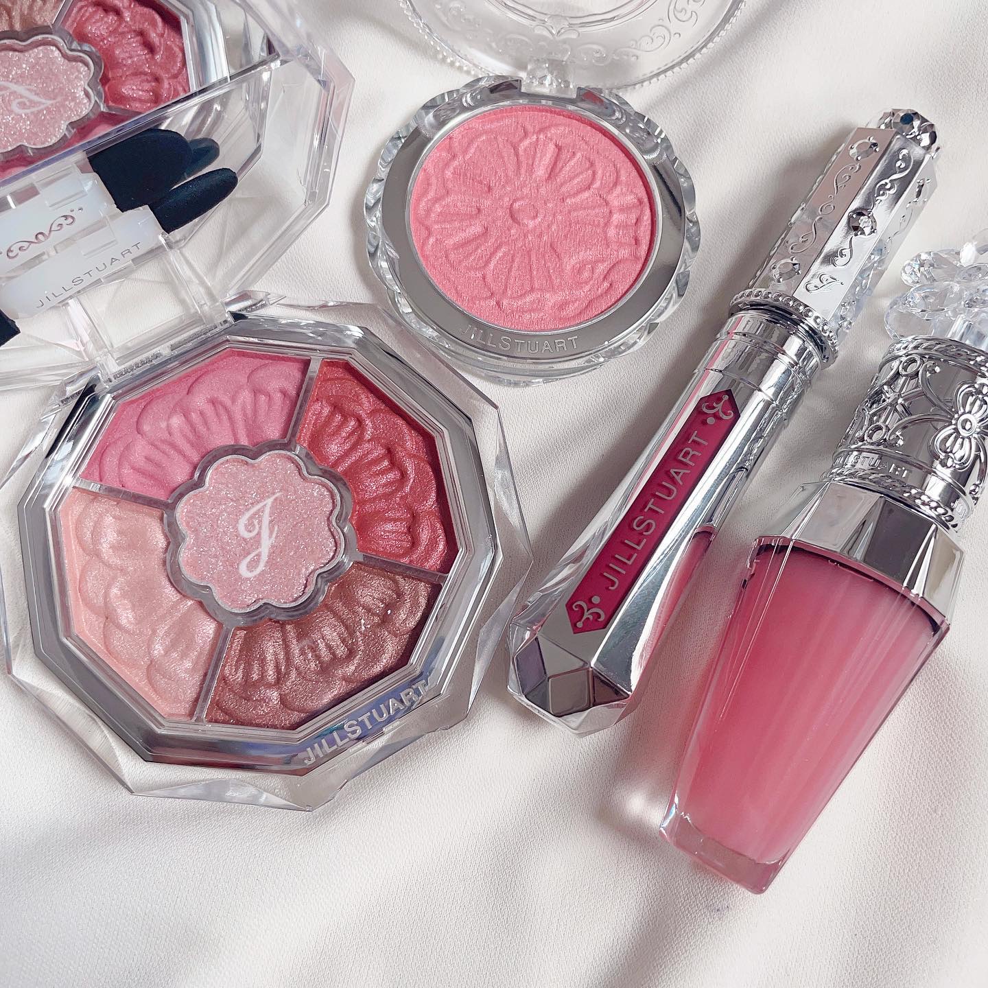 ジルスチュアート タイムレスグロウ ルージュティント/JILL STUART/リップティントを使ったクチコミ（1枚目）