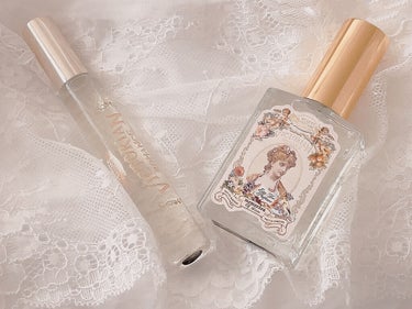 ビクトリアン ロマンス メモリーオブラブ オードパルファン/Beauty Cottage/香水(レディース)を使ったクチコミ（5枚目）