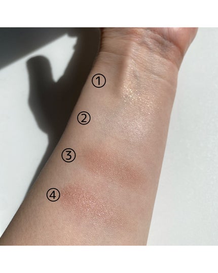 エテュセ アイエディション(スキニーブロウライナー)/ettusais/リキッドアイブロウを使ったクチコミ(4枚目)