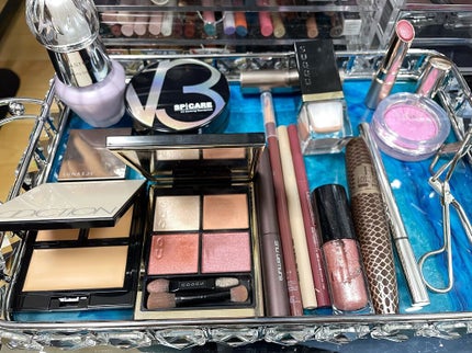 シグニチャー カラー アイズ/SUQQU/アイシャドウパレットを使ったクチコミ(1枚目)