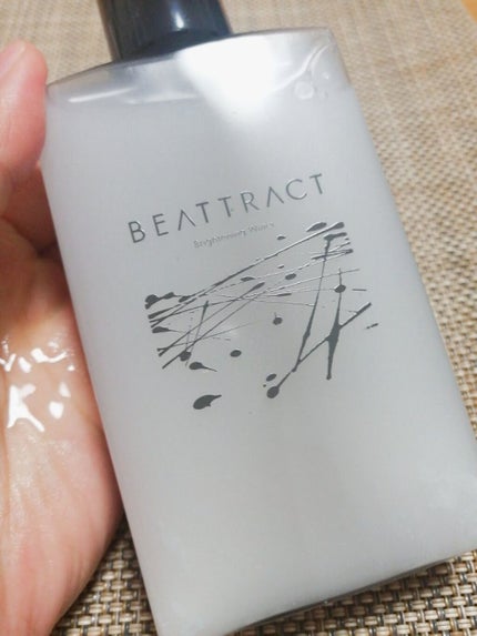 ビートラクト ブライトニングウォーター/BEATTRACT/化粧水を使ったクチコミ(2枚目)