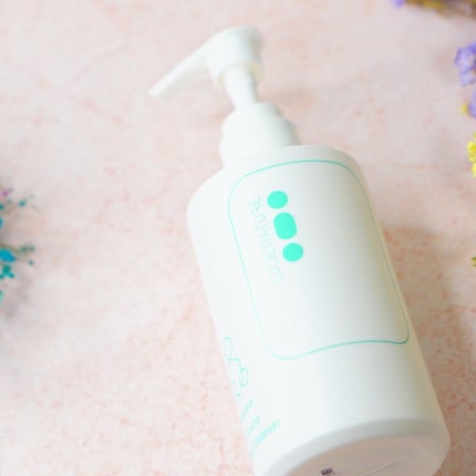 エム・ソルトラクトオールディクレンザー/CODENATURE/クレンジングジェルを使ったクチコミ(6枚目)