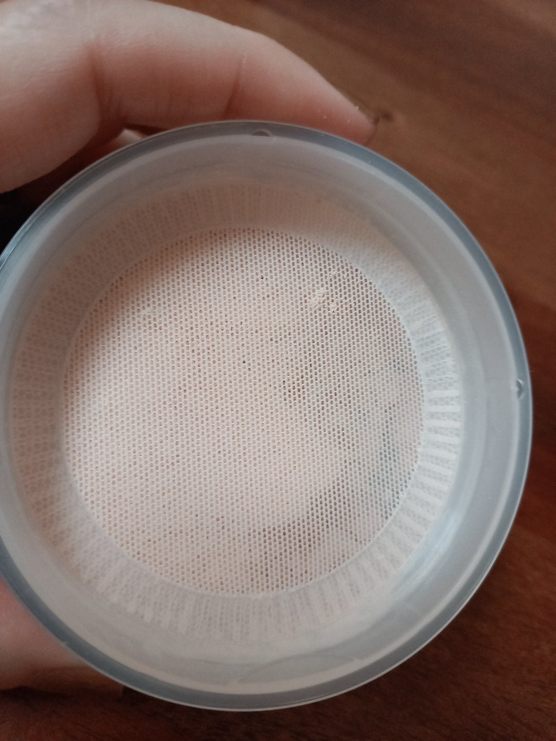 フェイスパウダー/media luxe/ルースパウダーを使ったクチコミ(3枚目)