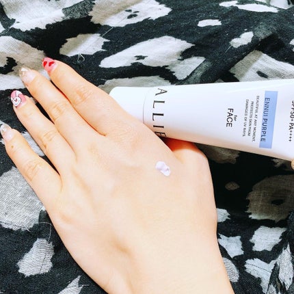 アリィー クロノビューティ カラーチューニングUV/アリィー/日焼け止めクリームを使ったクチコミ(4枚目)