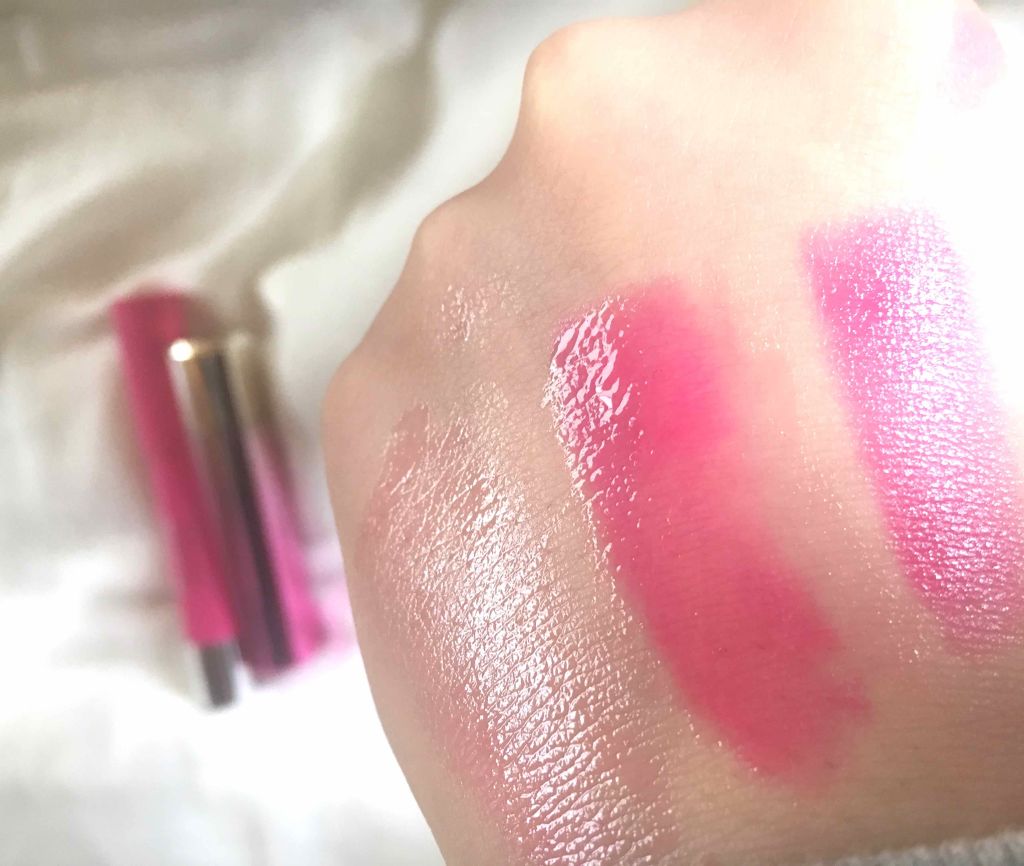 バーム ステイン/REVLON/口紅を使ったクチコミ(2枚目)