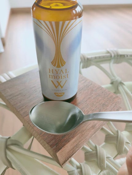 ヒアルモイスト発酵液/ヒアルモイスト乳酸菌/美容サプリメントを使ったクチコミ(2枚目)