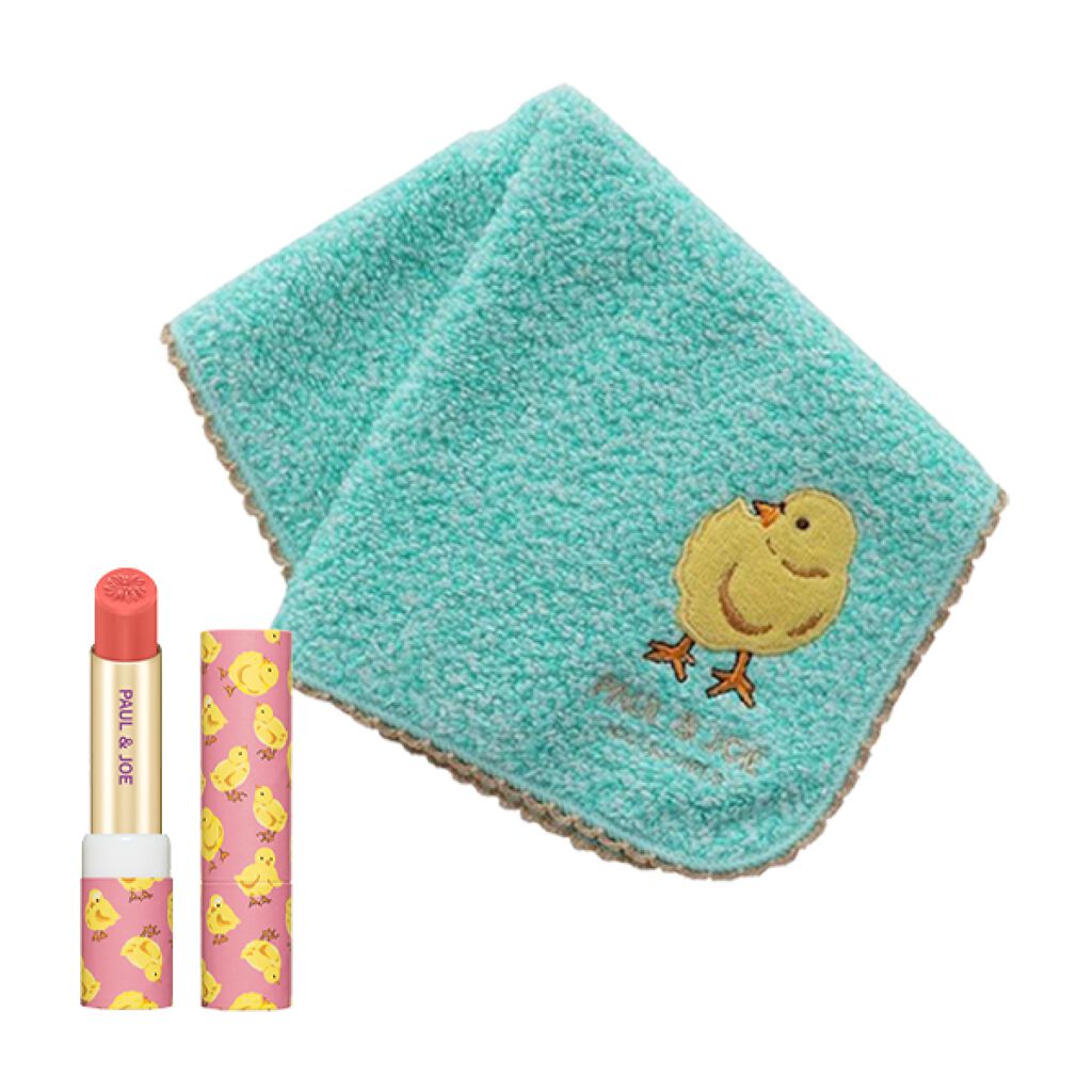 リップスティック CS/PAUL & JOE BEAUTE/口紅を使ったクチコミ（3枚目）