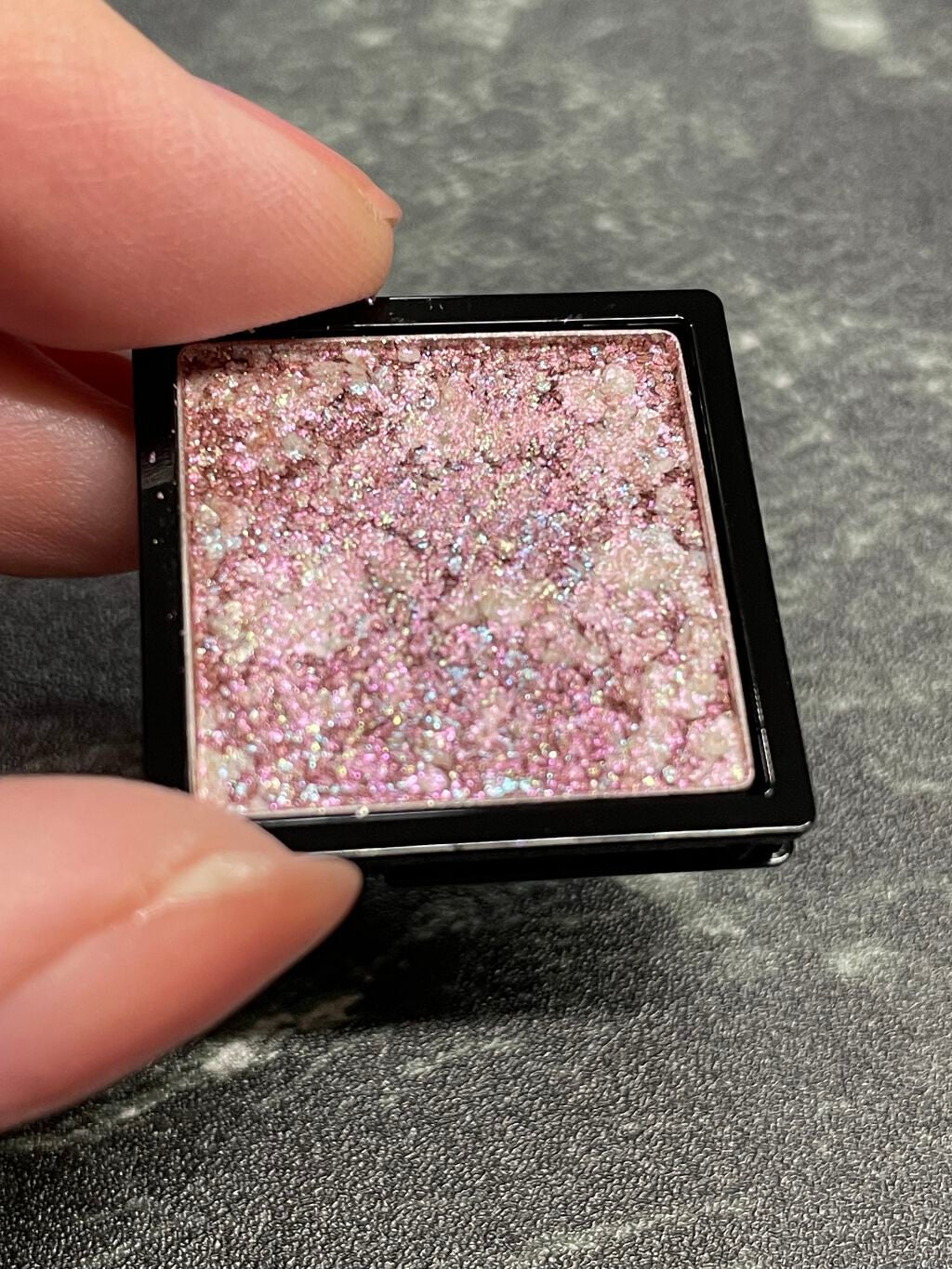 ドラマティックアイカラー (パウダー)/(クリーム)/マキアージュ/アイシャドウパレットを使ったクチコミ(4枚目)