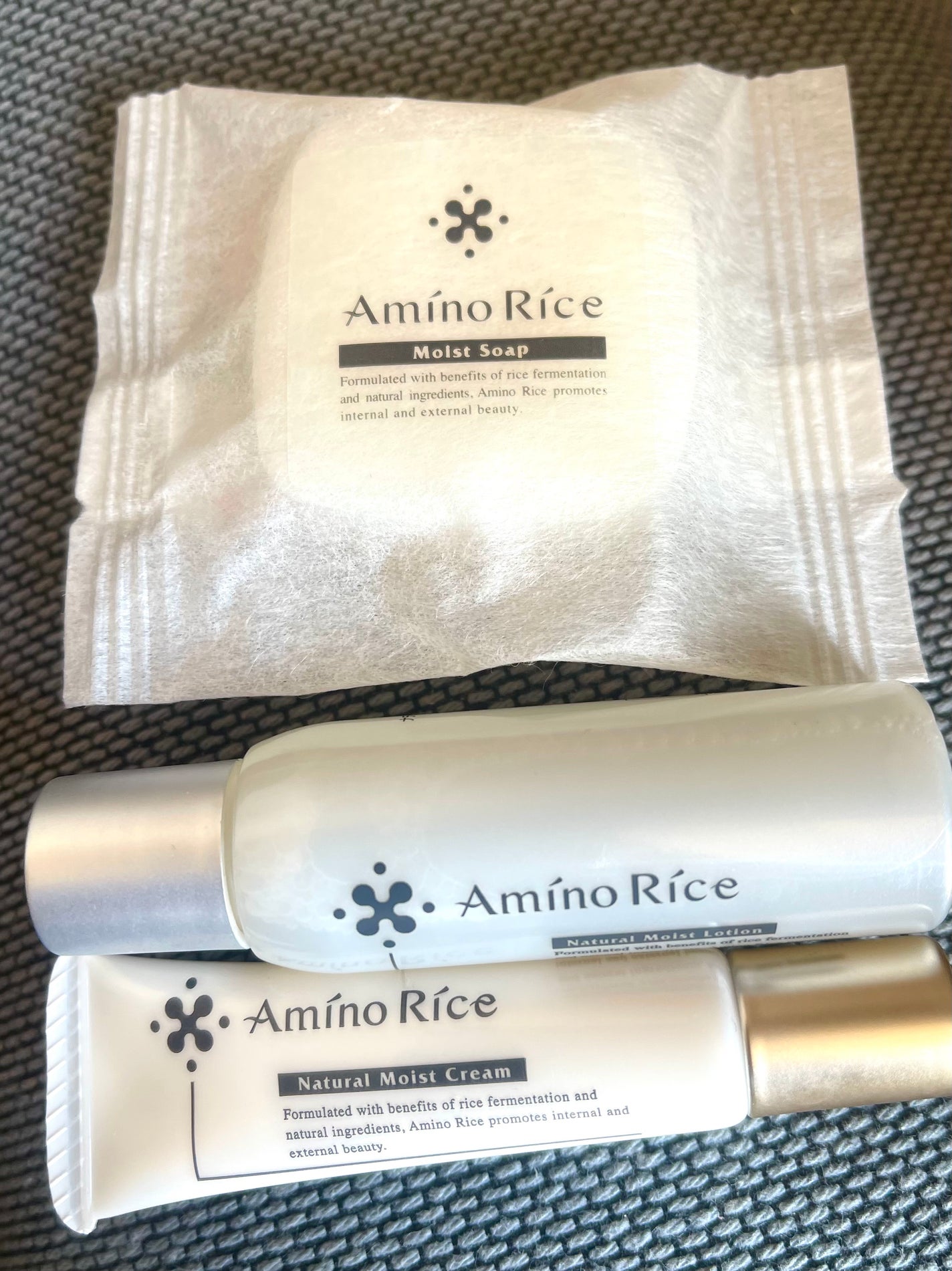 モイストソープ/アミノリセ/洗顔石鹸を使ったクチコミ(1枚目)