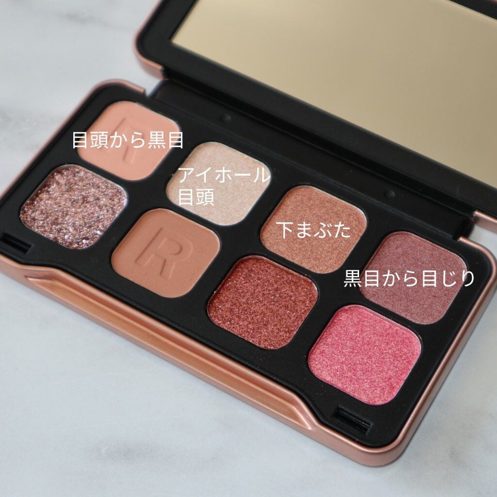 ぬこ on LIPS 「ピンクメイク💕◆メイクアップレボリューションフォーエバーダイナ..」(2枚目)