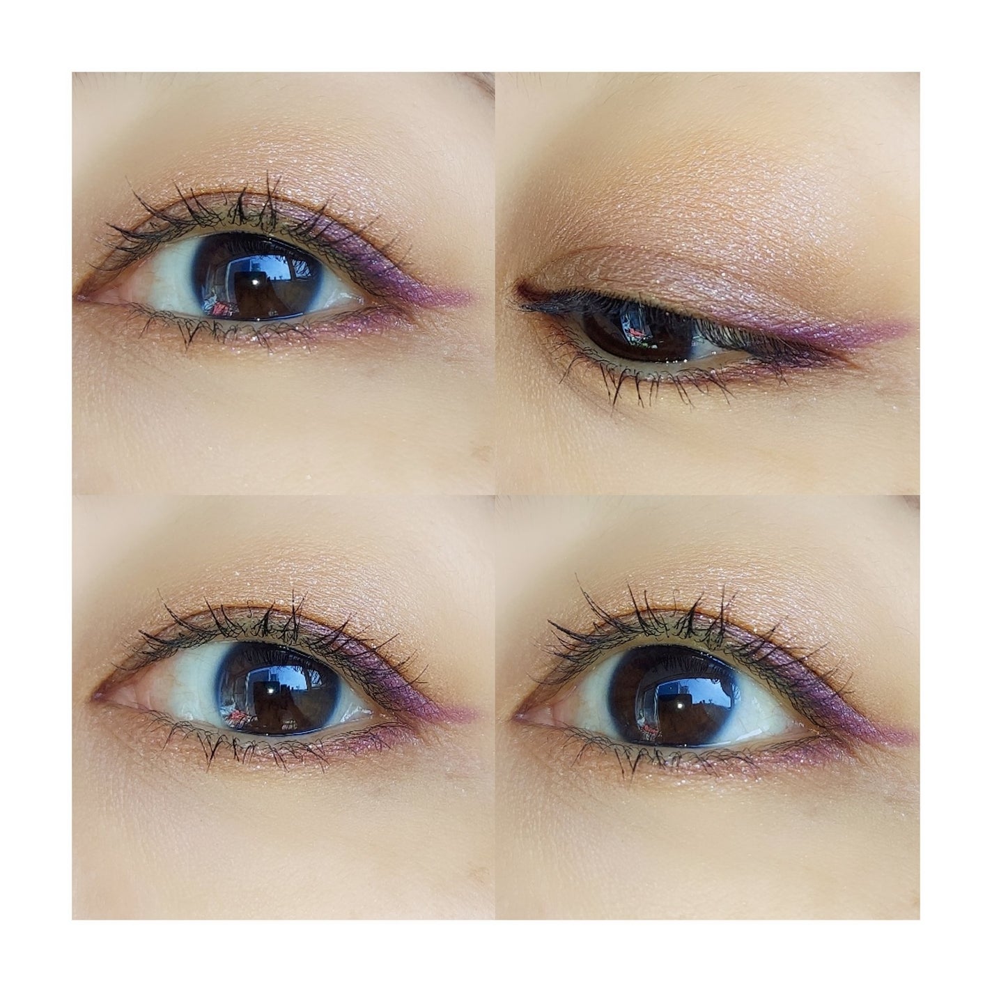 ヴィセ アヴァン リップ&アイカラー ペンシル/Visée/ペンシルアイライナーを使ったクチコミ(3枚目)