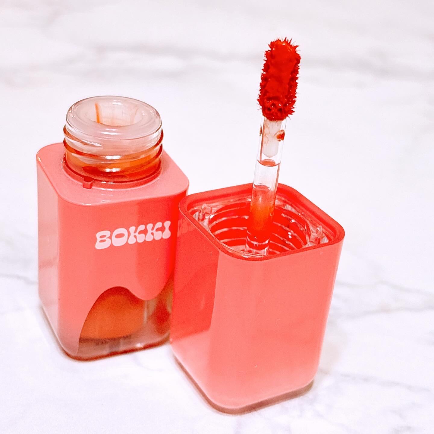 グローポッキーティント/BLACK ROUGE/リップティントを使ったクチコミ（3枚目）