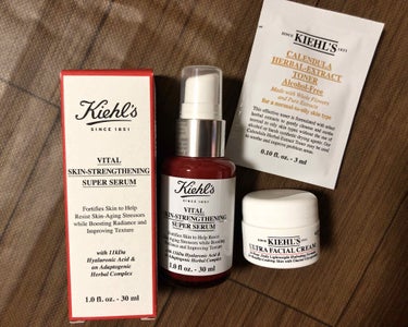 🌼🌈🫧 on LIPS 「KIEHL’Sキールズ/オンライン/ノベルティ9月23日にオン..」（3枚目）