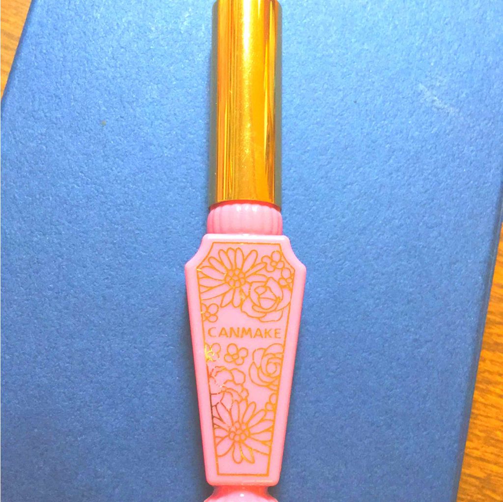 リップティントシロップ/キャンメイク/リップティントを使ったクチコミ(1枚目)