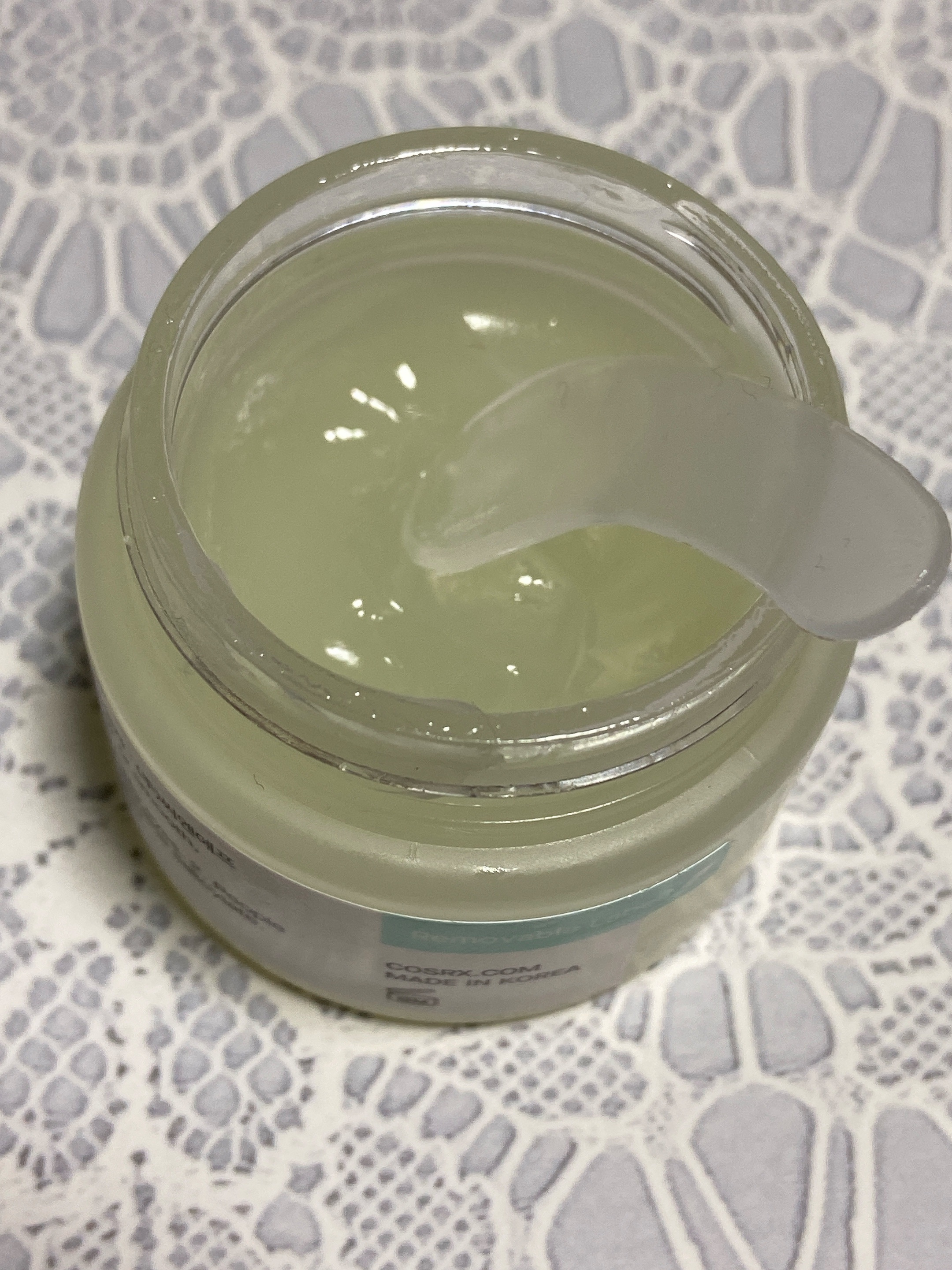 リフレッシュAHA BHA Vitamin Cリッププランパ /COSRX/リッププランパーを使ったクチコミ（2枚目）